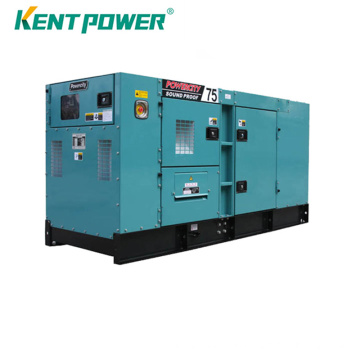 300kVA 400kVA 500kVA Diesel Engines Mtu Power Electric Generator Silent Type